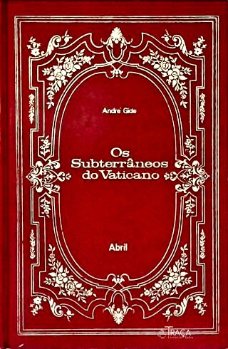 Os Subterrâneos do Vaticano