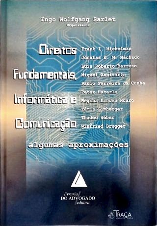 Direitos Fundamentais Informática e Comunicação