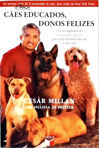 Cães Educados Donos Felizes