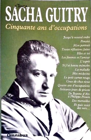 Cinquante Ans Doccupations