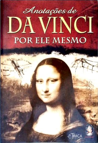 Anotações de da Vinci por Ele Mesmo