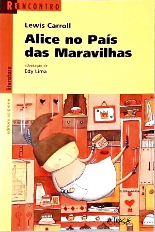 Alice No País Das Maravilhas (adaptado)