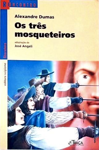 Os Três Mosqueteiros (adaptado)