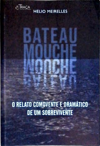 Bateau Mouche (autografado)