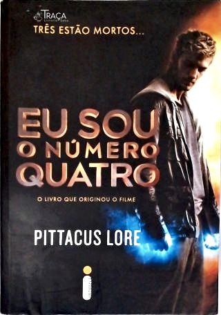 Eu Sou o Número Quatro