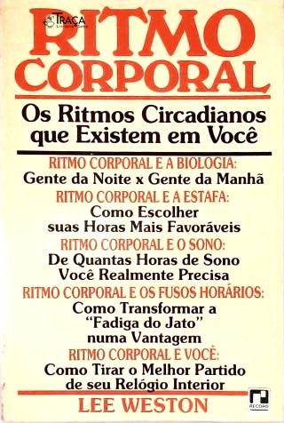 Ritmo Corporal
