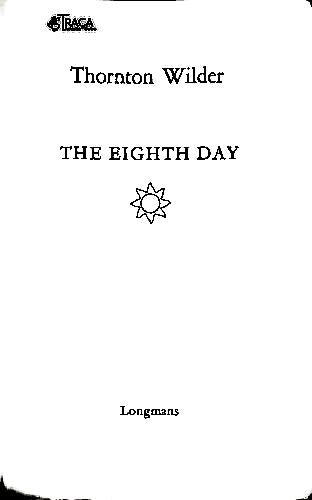 The Eighth Day