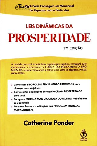 Leis Dinâmicas Da Prosperidade