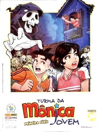 Turma Da Mônica Jovem - Primeira Série - Vol. 29