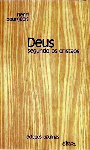 Deus Segundo os Cristãos