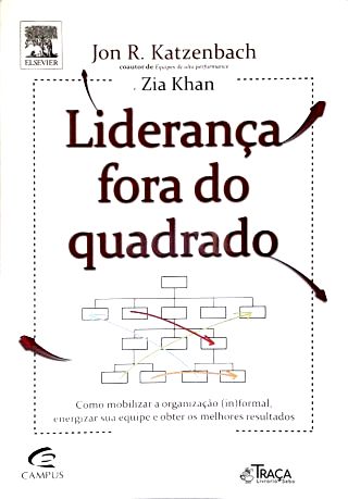 Liderança Fora do Quadrado