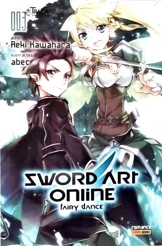 Sword Art Online - Vol. 3