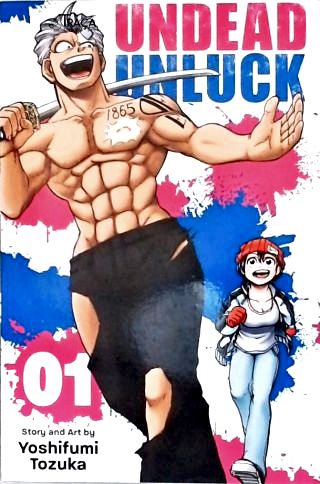 Undead Unluck - Vol. 1