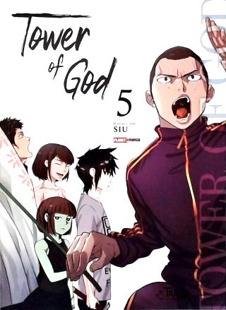 Tower Of God - Vol. 5