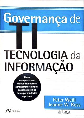 Governança de TI - Tecnologia da Informação