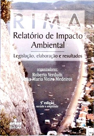 Rima - Relatório de Impacto Ambiental