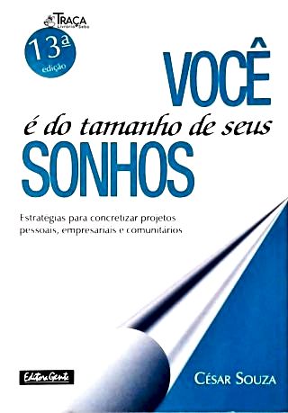Você É Do Tamanho De Seus Sonhos