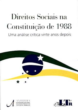 Direitos Sociais Na Constituição de 1988