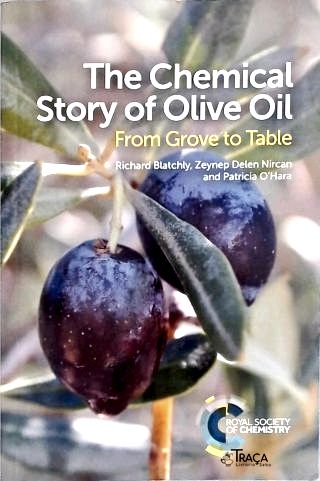 The Chemical Story Of Olive Oil
