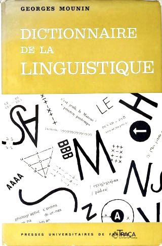 Dictionnaire de La Linguistique