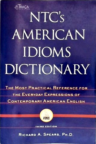 Ntcs American Idioms Dictionary