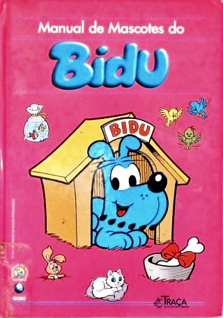 Manual De Mascotes Do Bidu