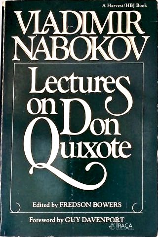 Lectures On Don Quixote