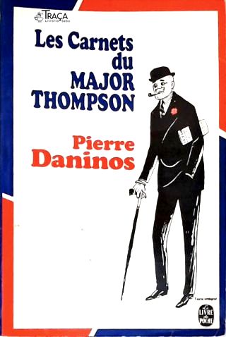 Les Carnets Du Major Thompson