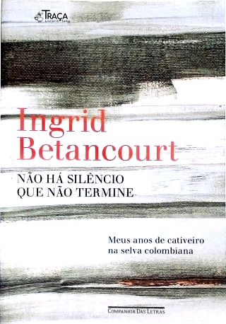 Não há silêncio que não termine