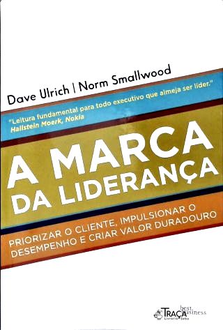A Marca Da Liderança