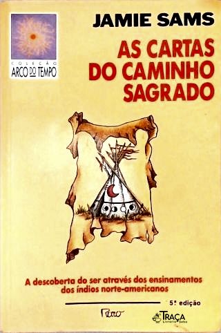 As Cartas Do Caminho Sagrado (Não Contém Cartas)