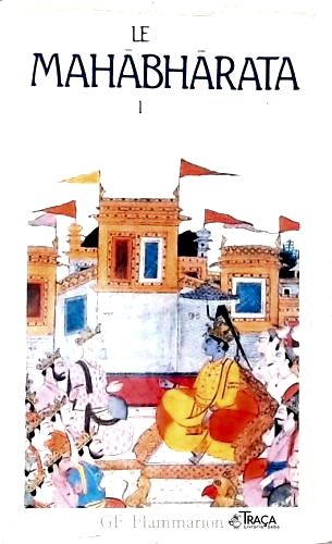 Le Mahabharata (Livres I à V)