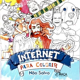 Internet Para Colorir