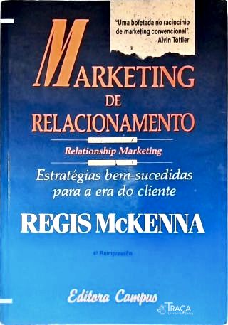 Marketing de Relacionamento