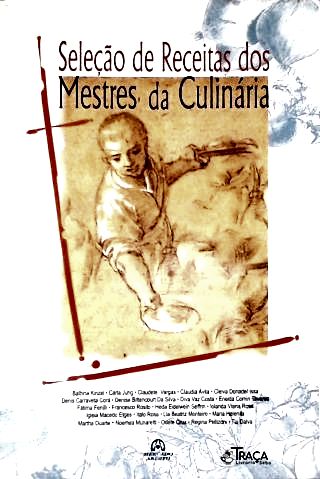 Seleção de Receitas dos Mestres da Culinária