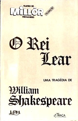 O Rei Lear