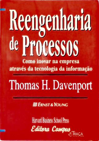Reengenharia de Processos