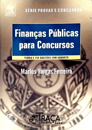 Finanças Públicas Para Concursos
