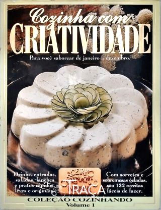 Cozinha com Criatividade