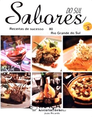 Sabores do Sul - Vol. 2
