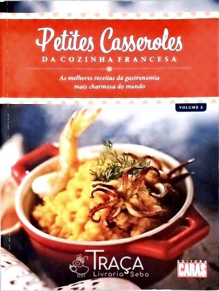 Petites Casseroles da Cozinha Francesa - Vol. 2
