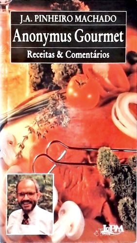Anonymus Gourmet: Receitas e Comentários