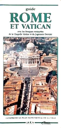 Guide Rome Et Vatican