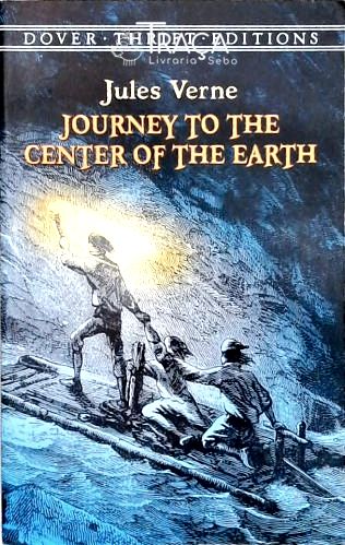 Journey To The Center Of The Earth