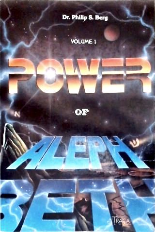 The Power Of Aleph Beth - em 2 Volumes