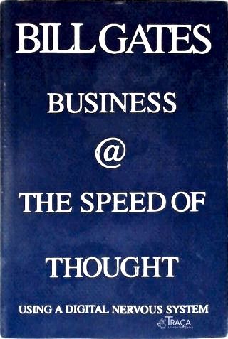 Business @ The Speed Of Thought