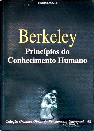 Tratado Sobre Os Princípios Do Conhecimento Humano