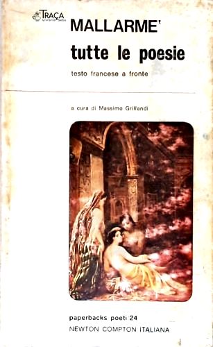 Tutte Le Poesie de Mallarmé