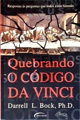 Quebrando o Código da Vinci