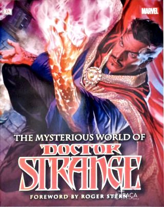 The Mysterious Word Of Doctor Strange